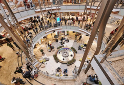 Einkaufszentrum, Typ Shopping-Center ✩ Allee-Center Magdeburg in Magdeburg