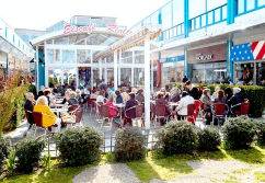 Einkaufszentrum, Typ Shopping-Center ✩ Chemnitz Center in Chemnitz
