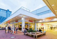 Einkaufszentrum, Typ klassisches EKZ ✩ Hürth Park in Hürth