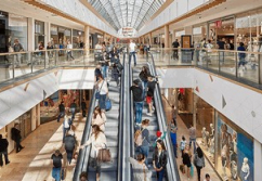Einkaufszentrum, Typ Shopping-Center ✩ Riem Arcaden in München