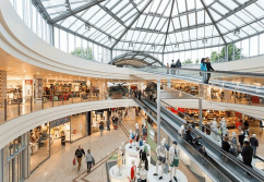 Einkaufszentrum, Typ Einkaufszentrum ✩ Thüringen Park Erfurt in Erfurt