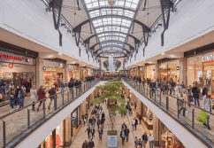 Einkaufszentrum, Typ Shopping-Center ✩ CentrO in Oberhausen