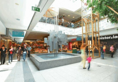 Einkaufszentrum, Typ Shopping-Center ✩ Donau Einkaufszentrum in Regensburg