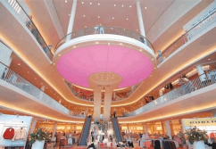 Einkaufszentrum, Typ Einkaufszentrum ✩ Dodenhof Center in Posthausen