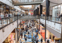 Einkaufszentrum, Typ Einkaufszentrum ✩ ALEXA in Berlin