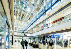 Einkaufszentrum, Typ Einkaufszentrum ✩ Rhein-Center Köln in Köln