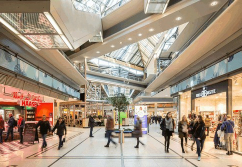 Einkaufszentrum, Typ Shopping-Center ✩ Stern-Center in Potsdam