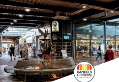 Einkaufszentrum, Typ Shopping-Center ✩ Handelscentrum Strausberg in Strausberg