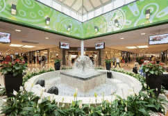 Einkaufszentrum, Typ Einkaufszentrum ✩ dez-Einkaufszentrum in Kassel