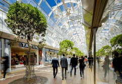 Einkaufszentrum, Typ Shopping-Center ✩ Allee-Center Remscheid in Remscheid