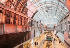 Einkaufszentrum, Typ Einkaufszentrum ✩ Hamburger Meile in Hamburg