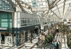 Einkaufszentrum, Typ Shopping-Center ✩ NordWestZentrum in Frankfurt