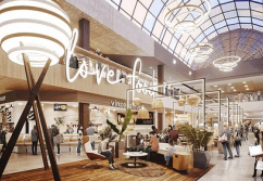 Einkaufszentrum, Typ Einkaufszentrum ✩ Olympia-Einkaufszentrum in München