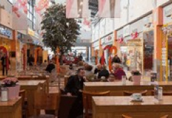 Einkaufszentrum, Typ Shopping-Center ✩ Bodensee-Center in Friedrichshafen