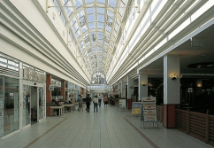 Einkaufszentrum, Typ Shopping-Center ✩ Lausitz Park in Cottbus