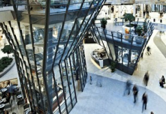 Einkaufszentrum, Typ Shopping-Center ✩ Milaneo in Stuttgart
