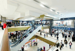 Einkaufszentrum, Typ Shopping-Center ✩ K in Lautern in Kaiserslautern