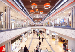 Einkaufszentrum, Typ Shopping-Center ✩ Roland-Center Bremen in Bremen