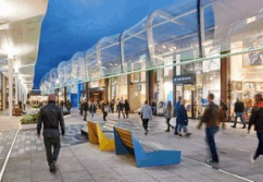 Einkaufszentrum, Typ klassisches EKZ ✩ Ruhr Park in Bochum