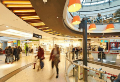 Einkaufszentrum, Typ Einkaufszentrum ✩ Marktplatz-Center Neubrandenburg in Neubrandenburg