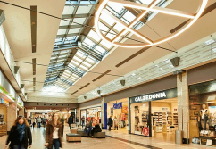 Einkaufszentrum, Typ Shopping-Center ✩ Rhein-Neckar-Zentrum in Viernheim