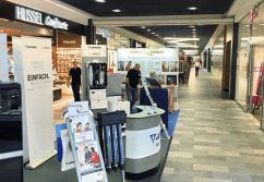 Einkaufszentrum, Typ Shopping-Center ✩ KaufPark Eiche in Ahrensfelde - OT Eiche