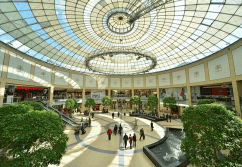 Einkaufszentrum, Typ Shopping-Center ✩ Allee-Center in Leipzig