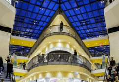 Einkaufszentrum, Typ Shopping-Center ✩ Thier-Galerie in Dortmund