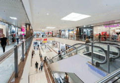 Einkaufszentrum, Typ Einkaufszentrum ✩ Franken-Center in Nürnberg