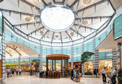 Einkaufszentrum, Typ Einkaufszentrum ✩ Werre-Park Bad Oeynhausen in Bad Oeynhausen