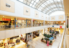 Einkaufszentrum, Typ Einkaufszentrum ✩ Allee-Center Essen-Altenessen in Essen