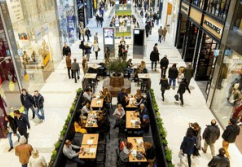 Einkaufszentrum, Typ Shopping-Center ✩ Aquis Plaza in Aachen