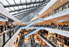 Einkaufszentrum, Typ Einkaufszentrum ✩ LOOP5 in Weiterstadt