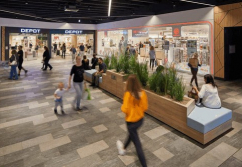 Einkaufszentrum, Typ Einkaufszentrum ✩ HavelPark Dallgow in Dallgow-Döberitz