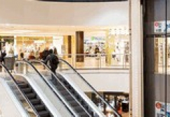 Einkaufszentrum, Typ Shopping-Center ✩ Alstertal-Einkaufszentrum in Hamburg