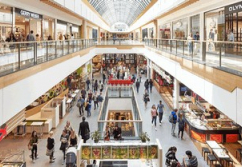 Einkaufszentrum, Typ Shopping-Center ✩ Riem Arcaden in München