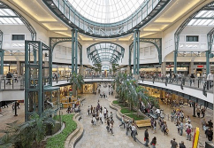 Einkaufszentrum, Typ Shopping-Center ✩ CentrO in Oberhausen