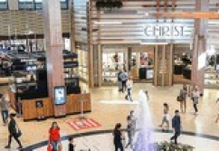 Einkaufszentrum, Typ Shopping-Center ✩ Rhein-Neckar-Zentrum in Viernheim