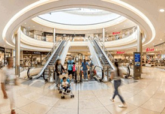 Einkaufszentrum, Typ Shopping-Center ✩ Altmarkt-Galerie Dresden in Dresden