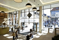 Einkaufszentrum, Typ Shopping-Center ✩ Marstall Center in Ludwigsburg