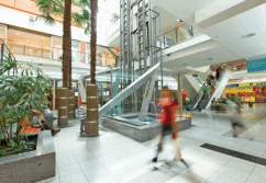 Einkaufszentrum, Typ Shopping-Center ✩ Donau Einkaufszentrum in Regensburg