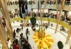 Einkaufszentrum, Typ Shopping-Center ✩ Milaneo in Stuttgart