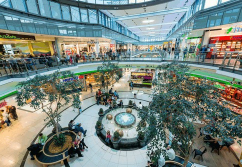 Einkaufszentrum, Typ Shopping-Center ✩ Stadt-Galerie Plauen in Plauen