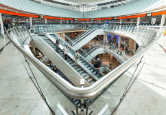 Einkaufszentrum, Typ Shopping-Center ✩ City-Point Kassel in Kassel