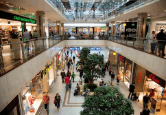 Einkaufszentrum, Typ Shopping-Center ✩ Allee-Center Hamm in Hamm