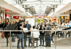 Einkaufszentrum, Typ Shopping-Center ✩ Saarpark-Center Neunkirchen in Neunkirchen