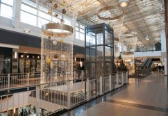 Einkaufszentrum, Typ Shopping-Center ✩ Hallescher Einkaufspark (HEP) in Halle/Saale