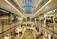 Einkaufszentrum, Typ Einkaufszentrum ✩ Forum Allgäu Kempten in Kempten