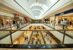 Einkaufszentrum, Typ Shopping-Center ✩ Stadt-Galerie Passau in Passau