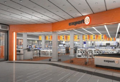 Einkaufszentrum, Typ Passage ✩ Rathausmarkt Galerie Viersen in Viersen